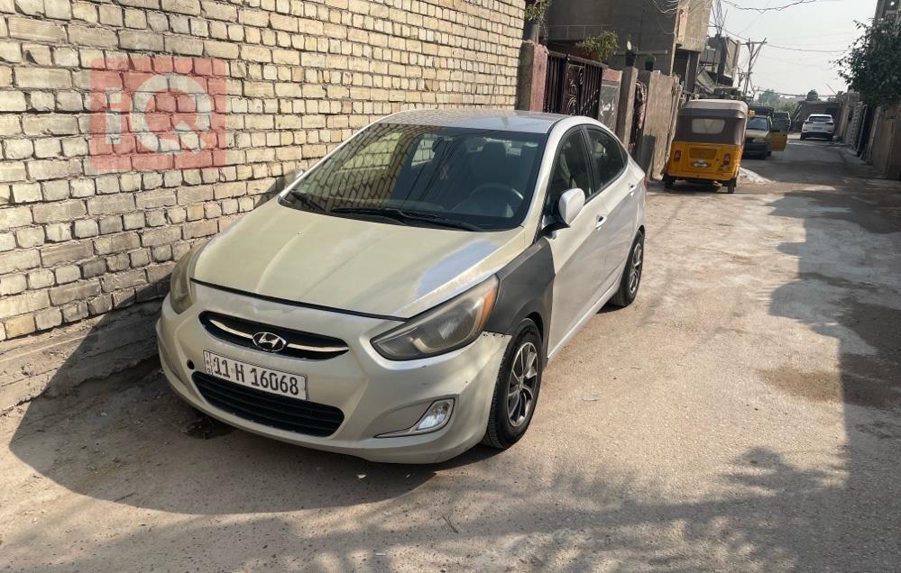 هیوندای ئەکسنت